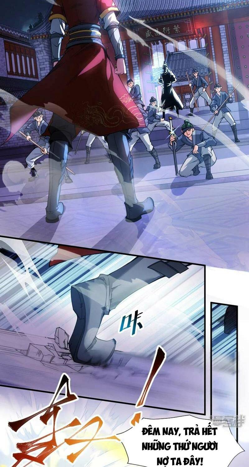 ta là thương thiên chapter 4 20