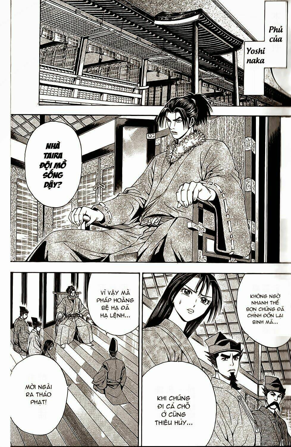 thiếu niên vương phần 2 chapter 43 8