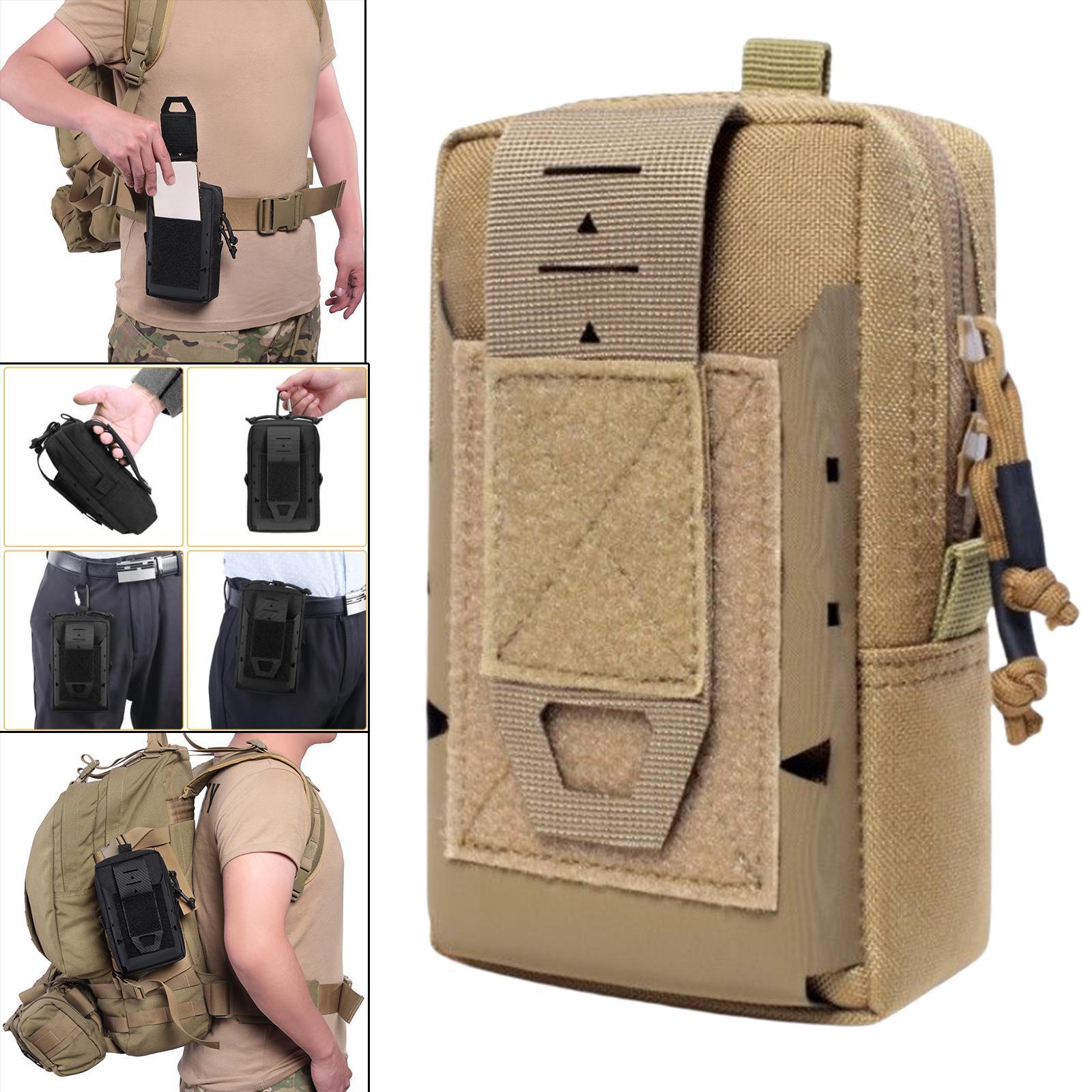 Pouch Waist Bag  Hiking Camping Tools Bag