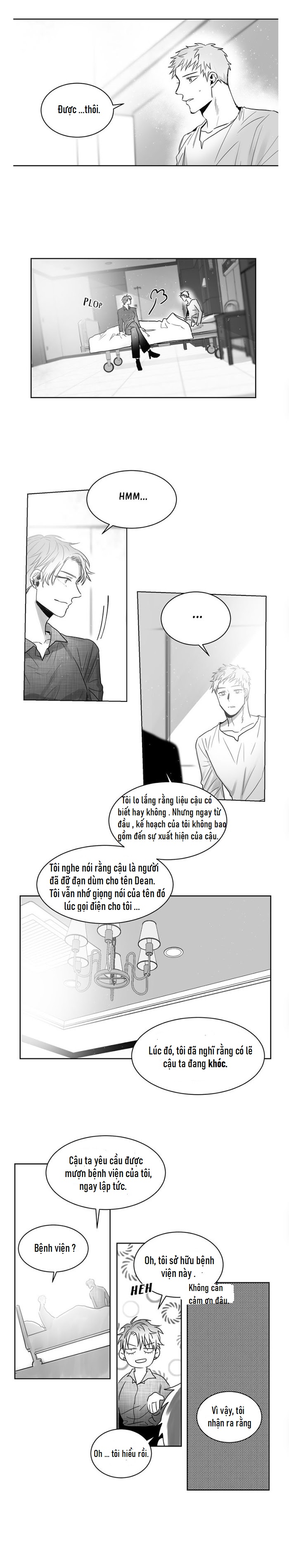 một ngàn con hạc giấy chapter 32 4