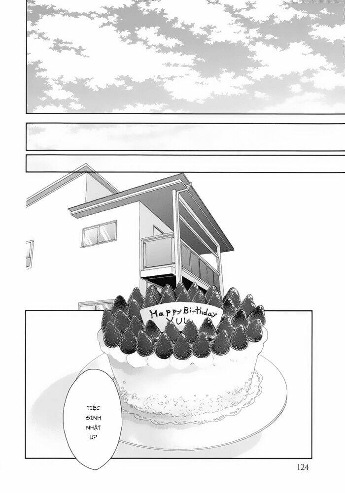 watashi no ookami-kun chapter 17 23