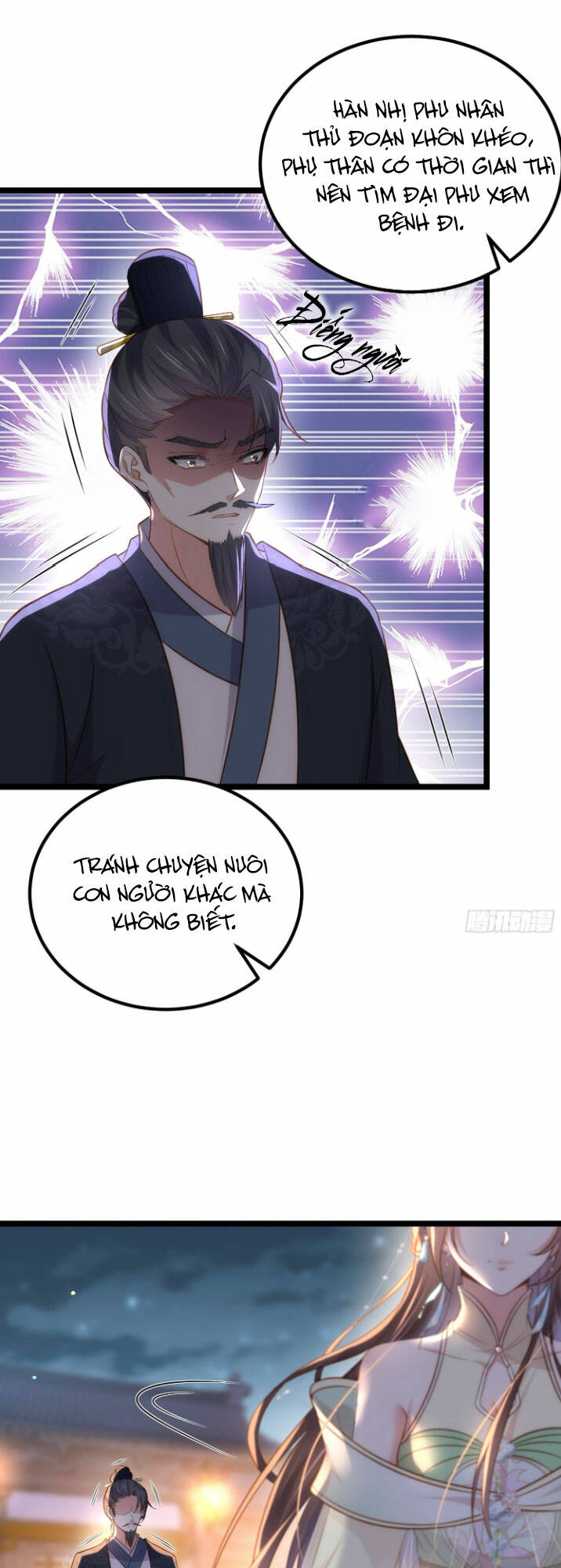 hoạn phi thiên hạ chapter 281 13