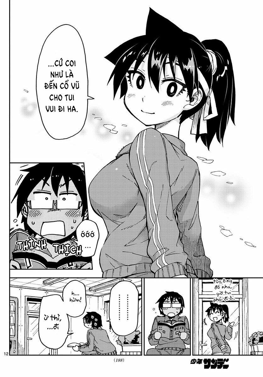 amano megumi wa suki darake! chapter 63 12