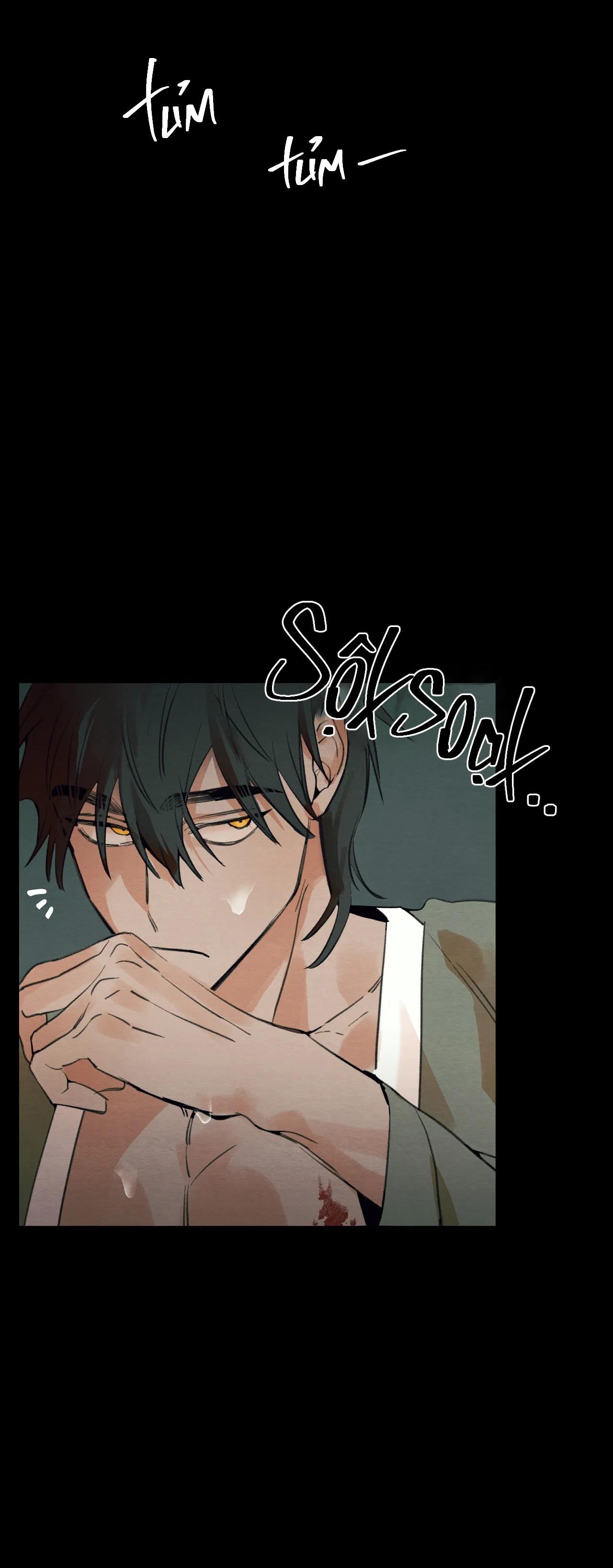 bl cổ trang - âu cổ ngắn nhà kim chapter 9.1 25