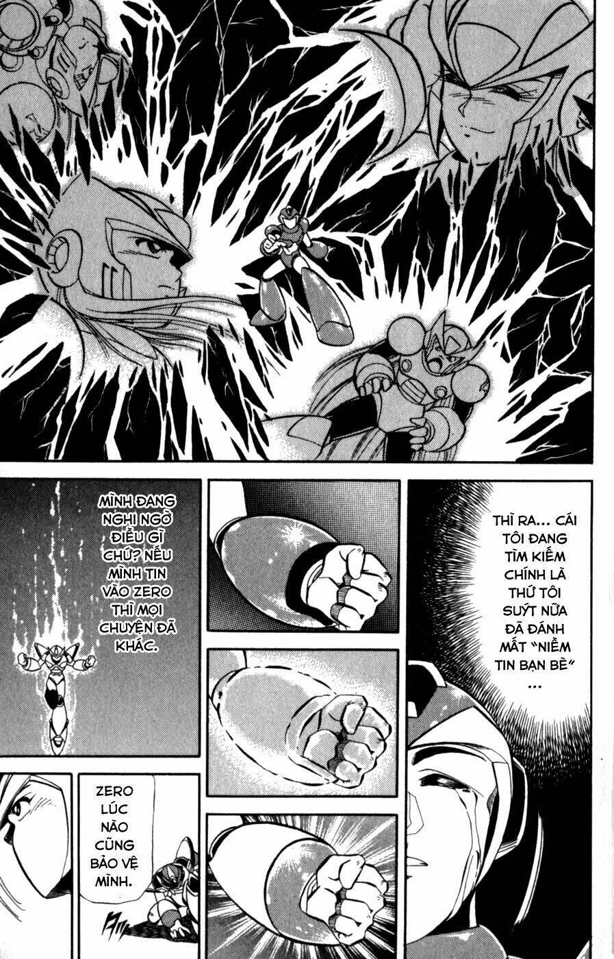 chiến binh thế giới ảo x - series chapter 23 22