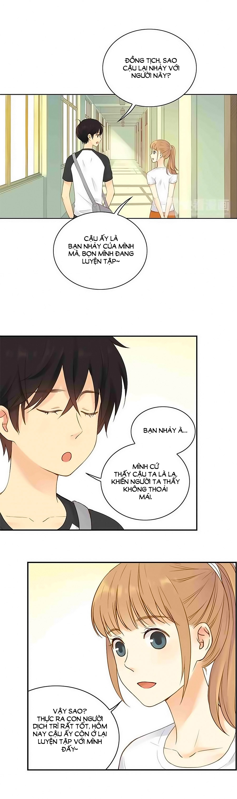 Bạc Hà Chi Hạ 2 chapter 26 - Trang 12