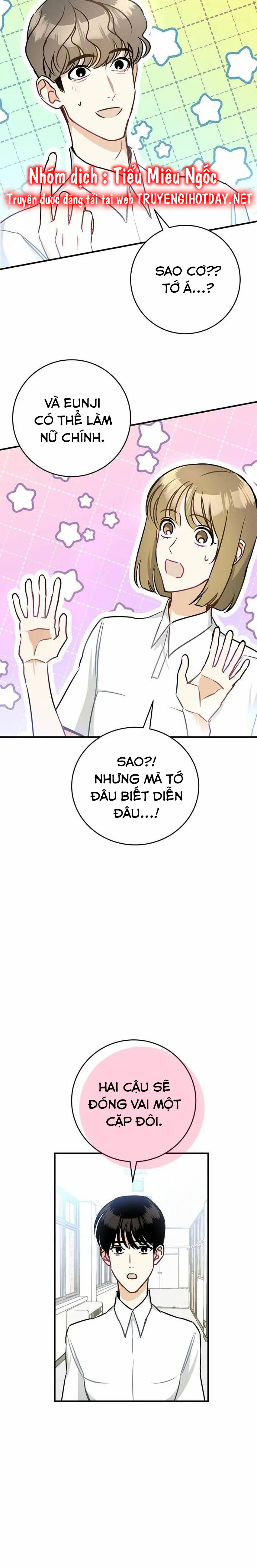 nụ hôn của tên ác ma chapter 23 19