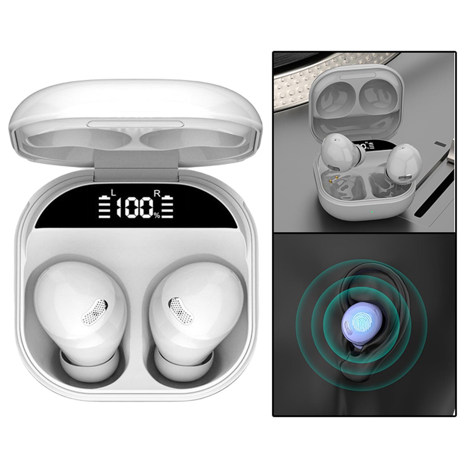 Bluetooth 5.1  with Mic HiFi Stereo Earphone Touch Control