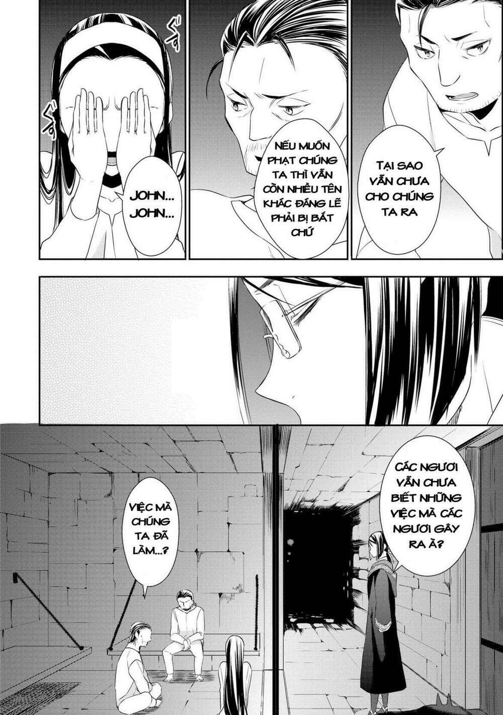 tenseishichatta yo (iya, gomen) chapter 15 17