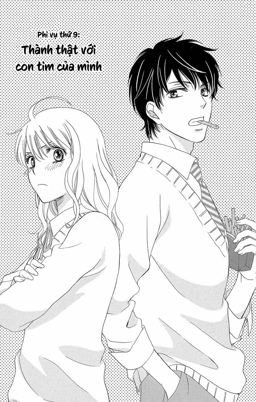 khi mỹ nhân ra tay cứu anh hùng chapter 9 3