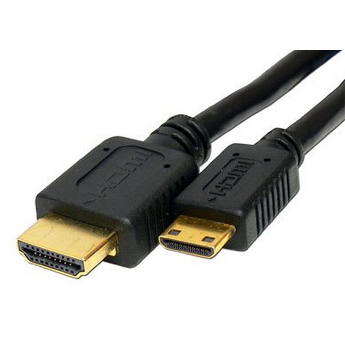 Cáp mini HDMI ra HDMI (1.5m) -NTH