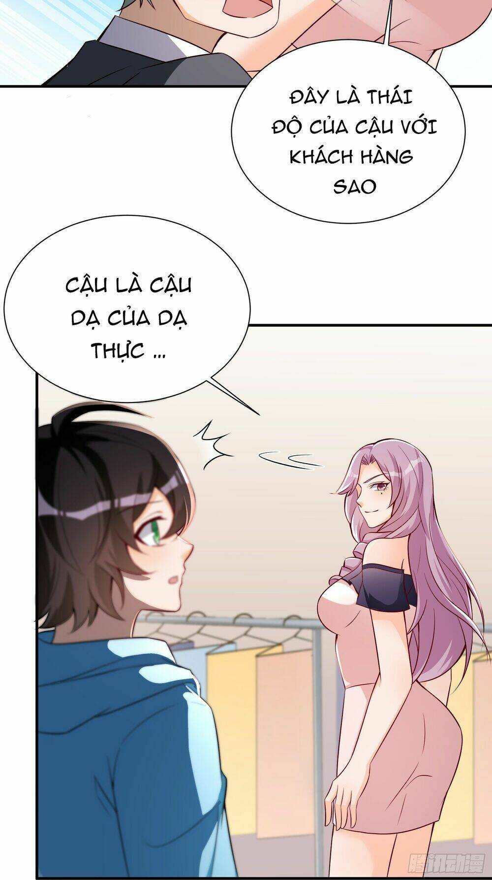 tôi thở cũng có thể mạnh hơn chapter 41 7