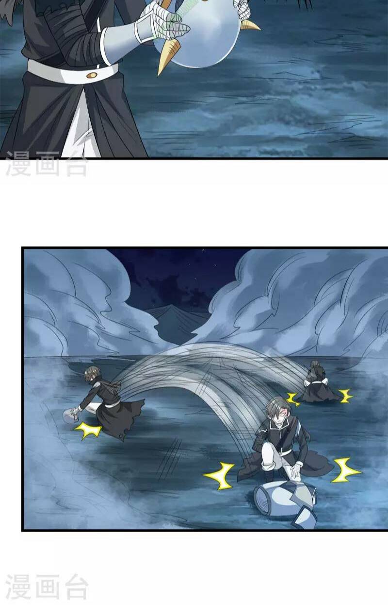 kiếm vũ chapter 39 10