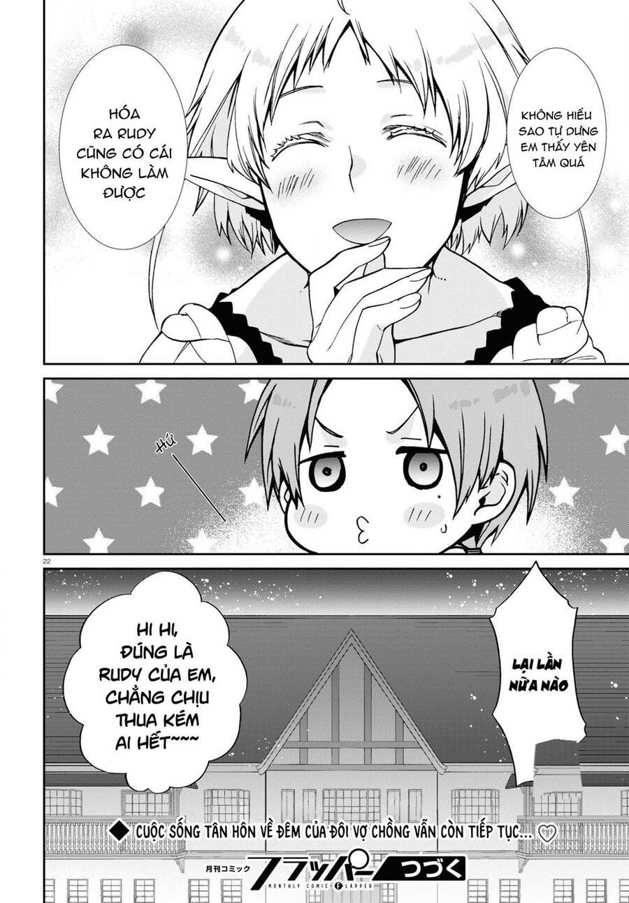 thất nghiệp chuyển sinh - làm lại hết sức chapter 83 22