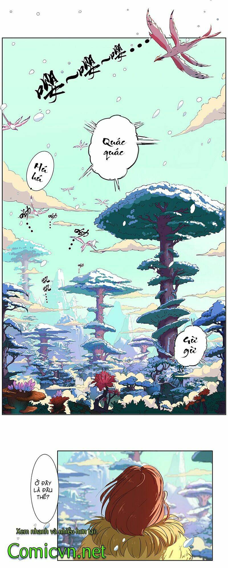 sơn hải hoang vực chapter 0 26