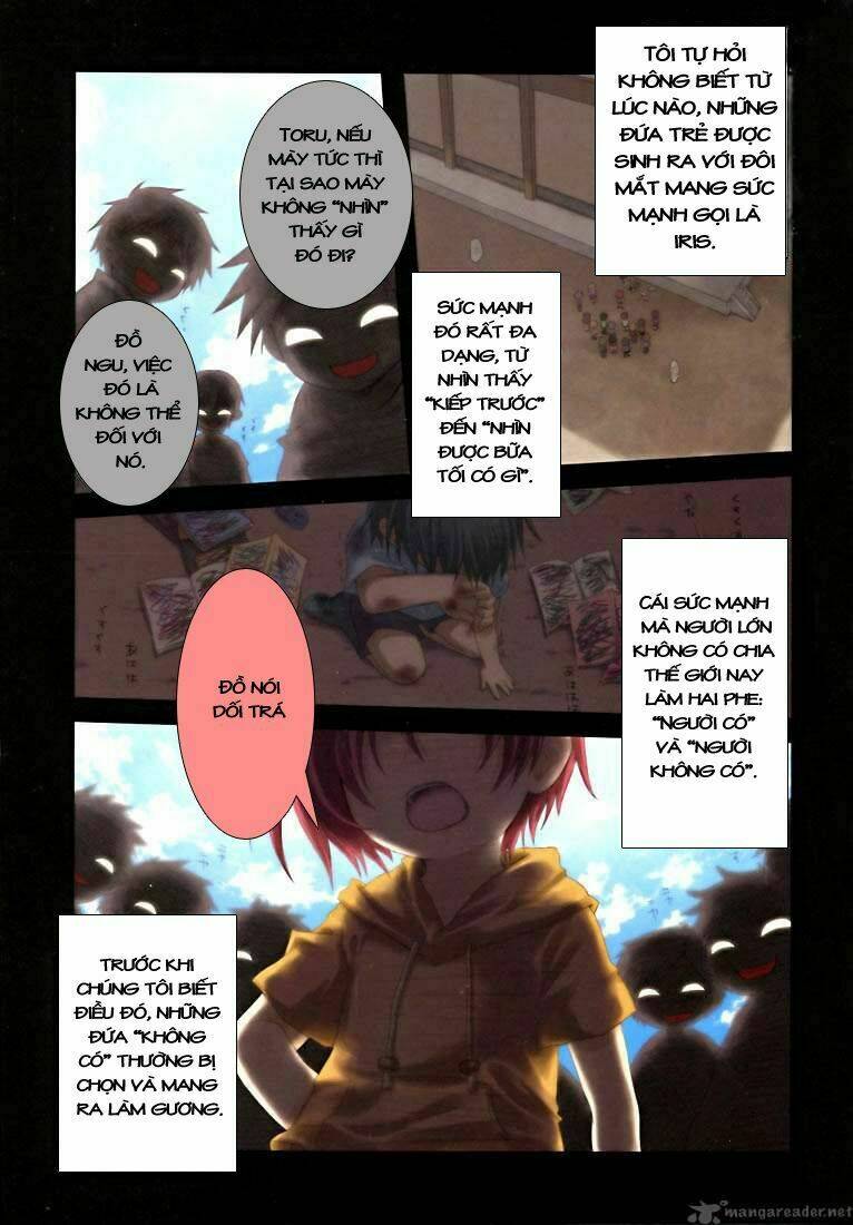 iris zero chapter 1 5