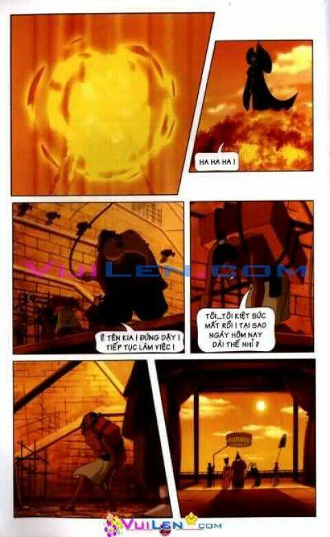 na tra truyền kỳ (25 tập full) chapter 10 32