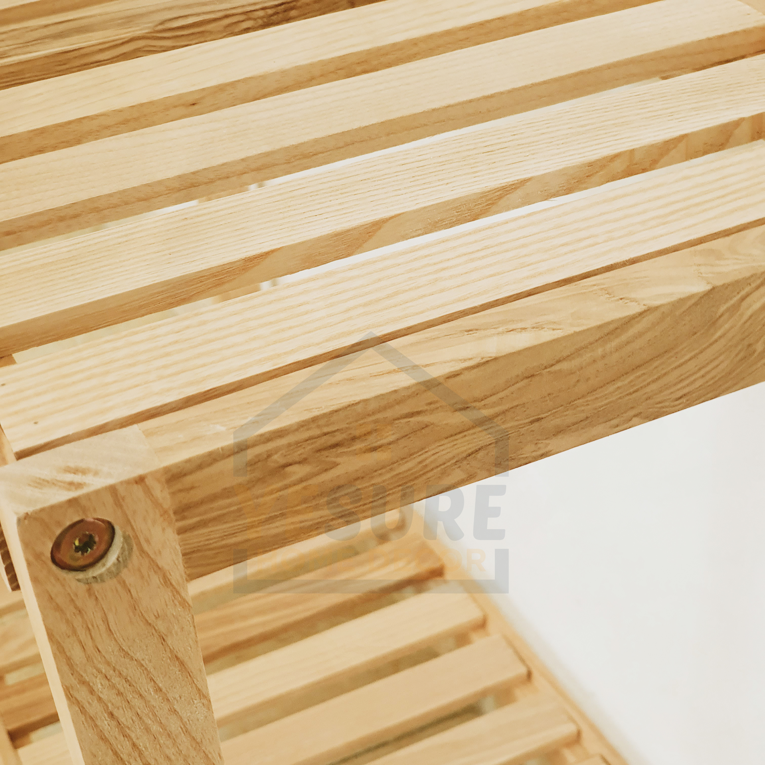 Kệ gỗ Tần Bì đa năng dùng trang trí phòng ngủ , tab đầu giường , để giầy dép YESURE HOME DECOR - Hàng chính hãng