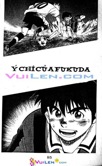 vũ điệu trên sân cỏ - fantasista chapter 2 86