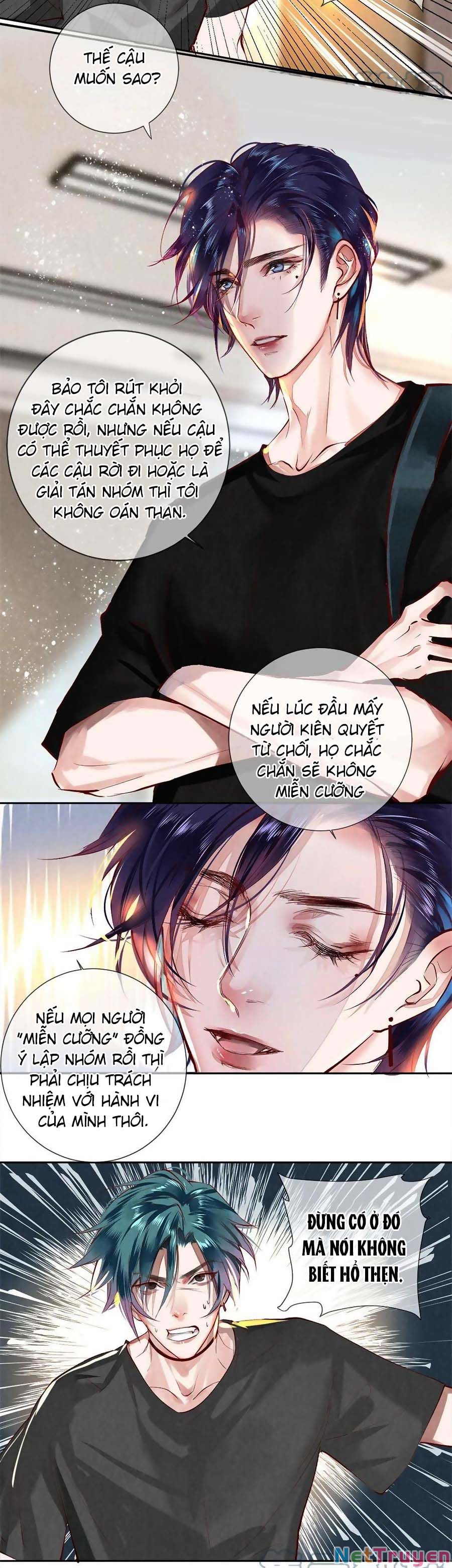 Khu Chung Cư Của Các Ảnh Đế chapter 66