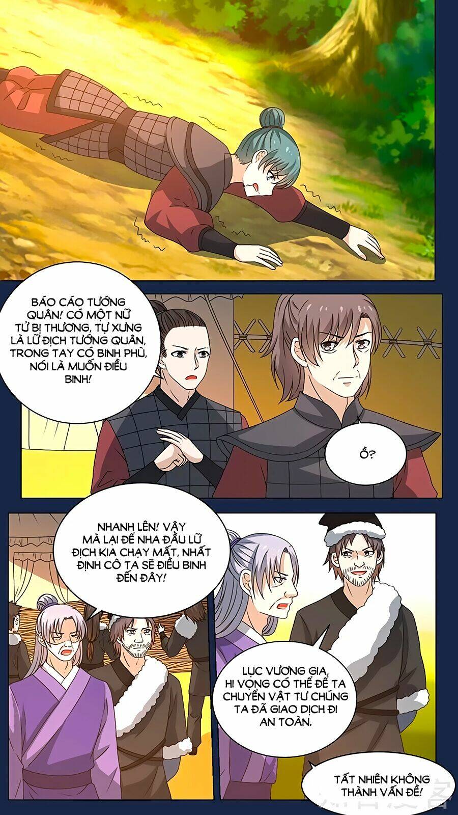 luyến ái sinh tử bộ chapter 155 2