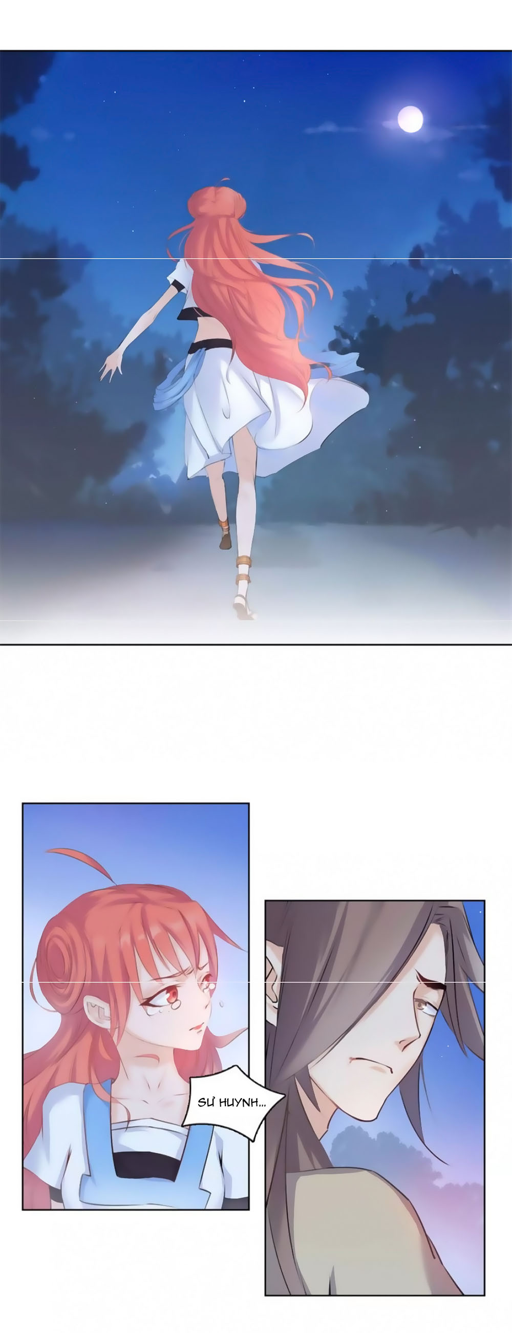 Hắn Ta Là Vua chapter 43 - Trang 8