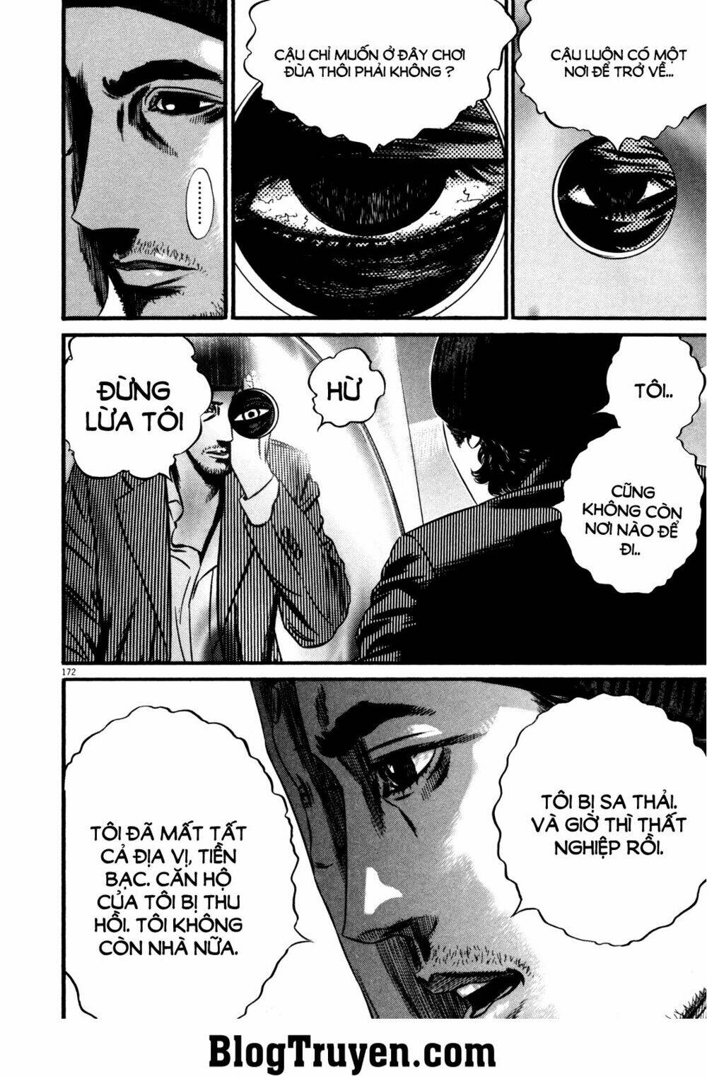 homunculus chapter 135 7