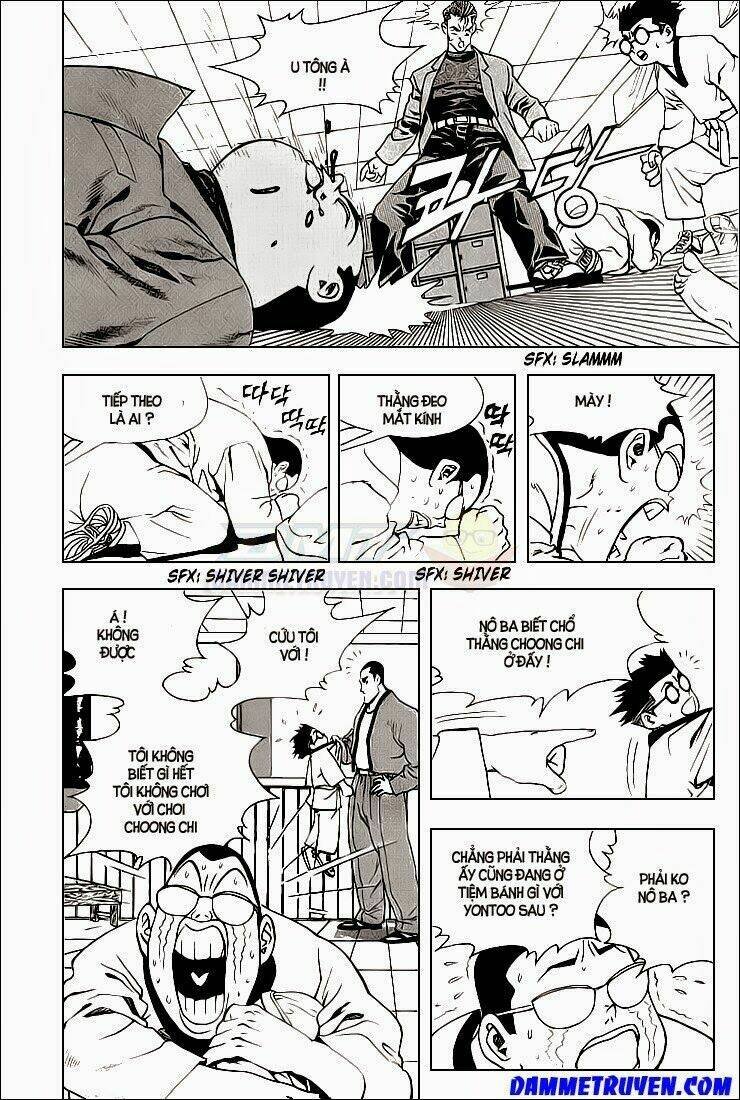 nina jalhae chapter 11 14