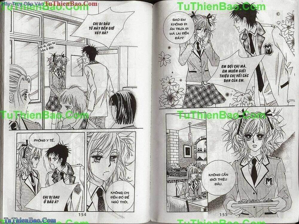 lọ lem tinh nghịch (bản đẹp) chapter 1 77