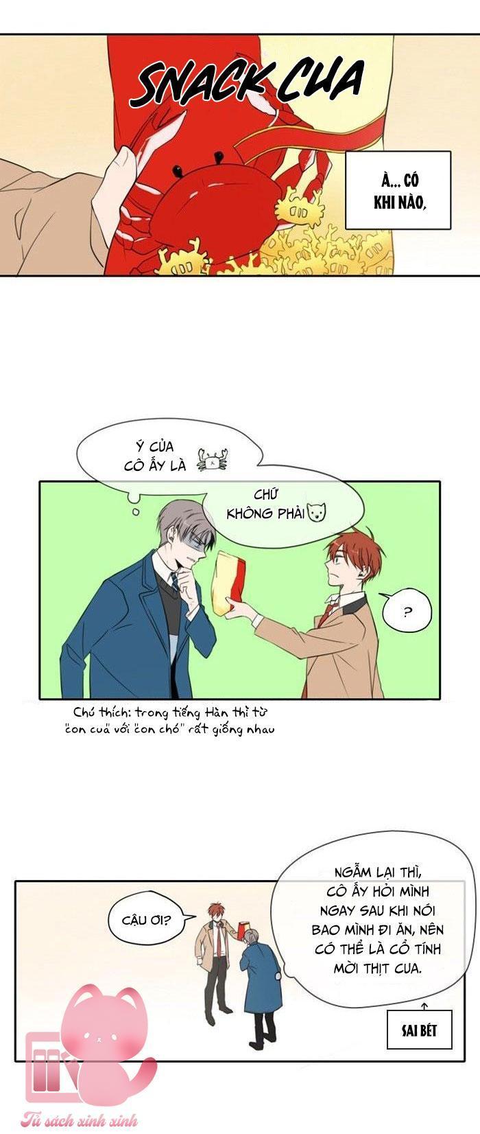 a good day to be a dog chapter 3 10