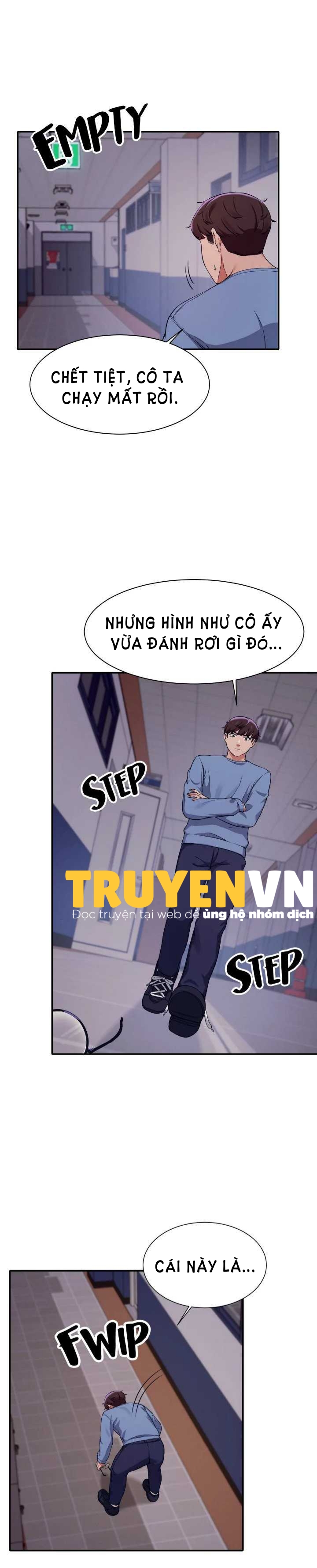 where is goddess - nữ thần đâu rồi? chapter 16 21