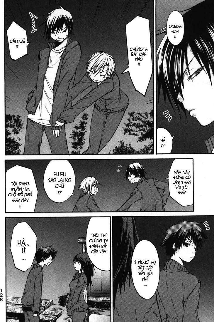 countrouble chapter 4 25