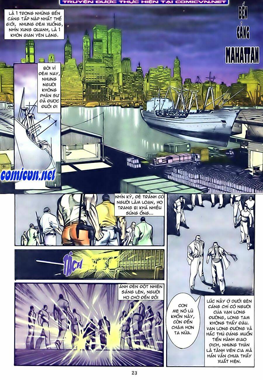 hắc báo liệt truyện chapter 15 24