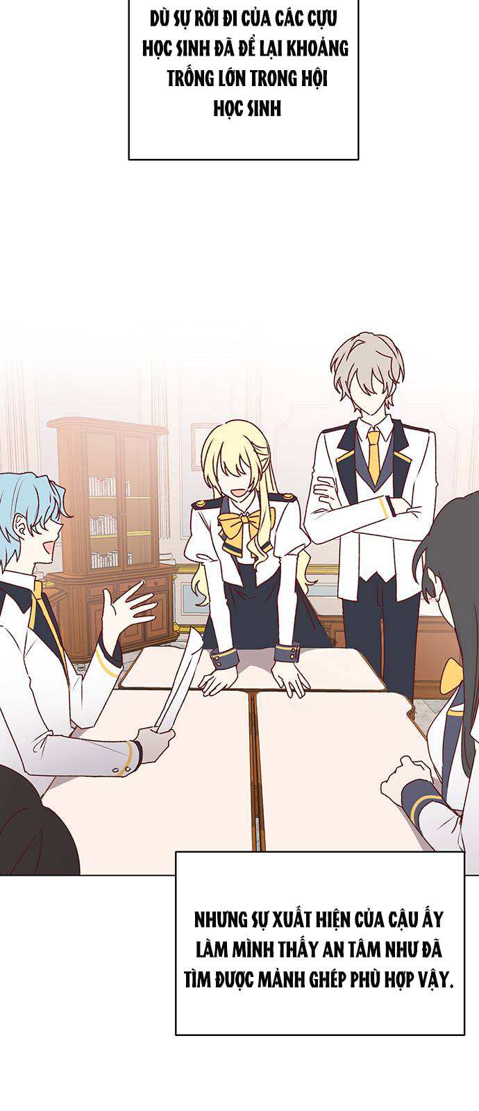 tôi là vị hôn thê phản diện chapter 59.1 24