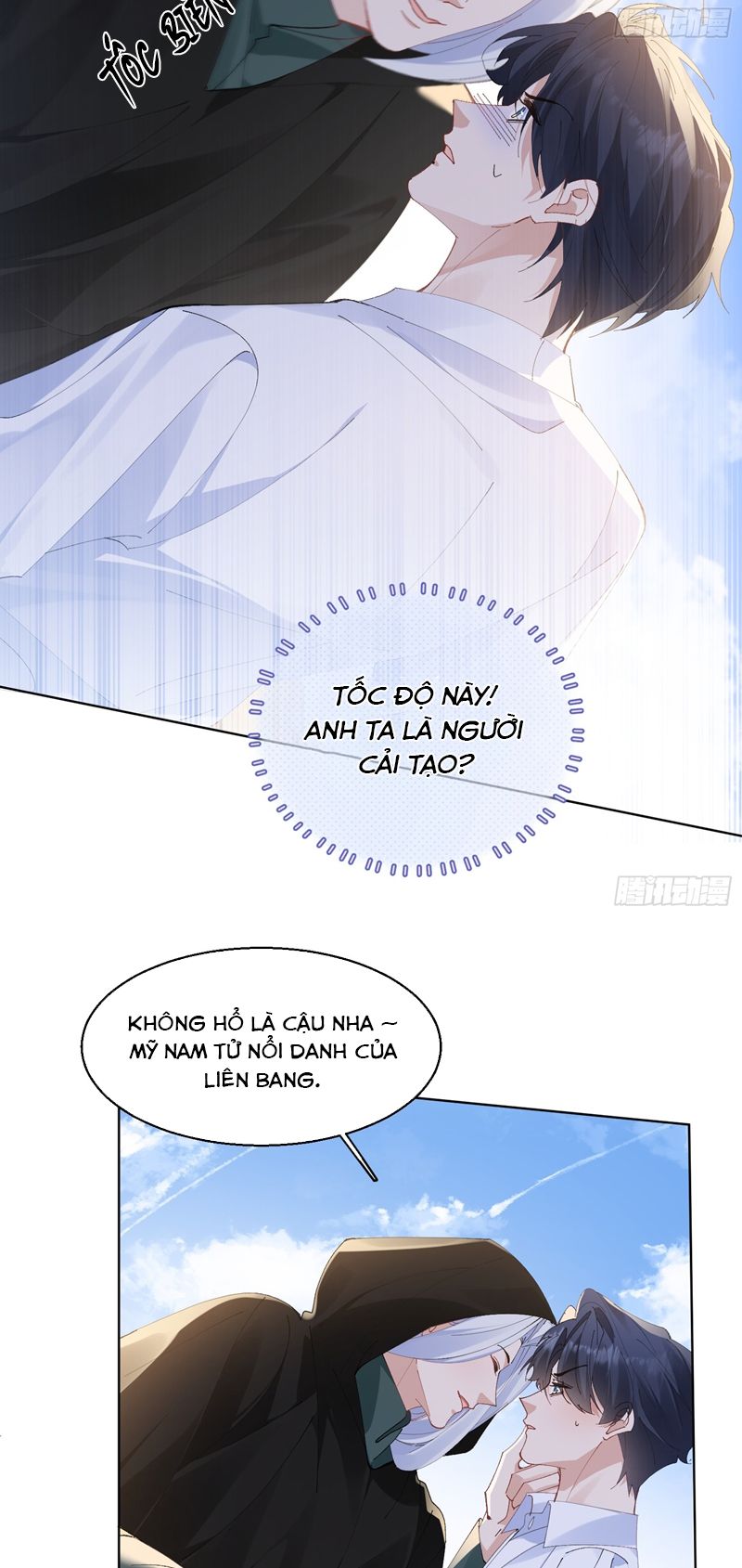 dĩ hạ khi thượng chapter 9 16