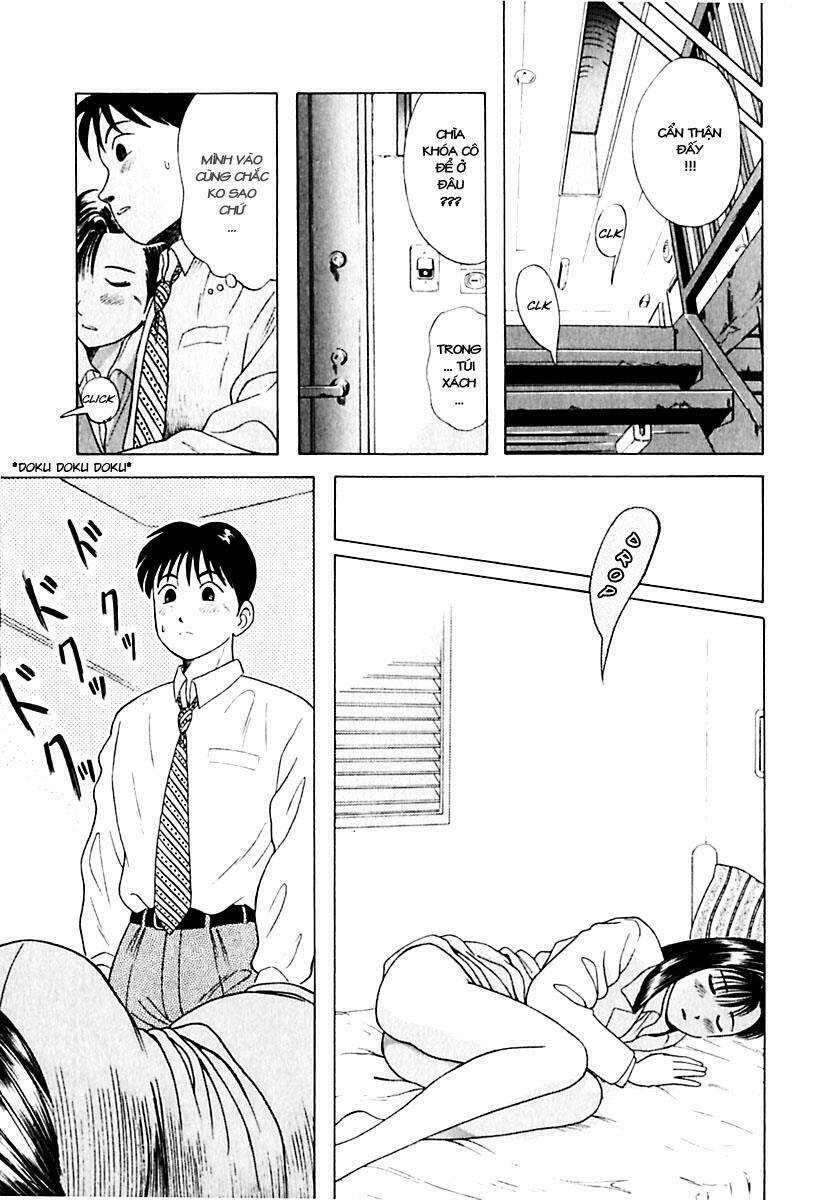 kyoukasho ni nai! chapter 15 13