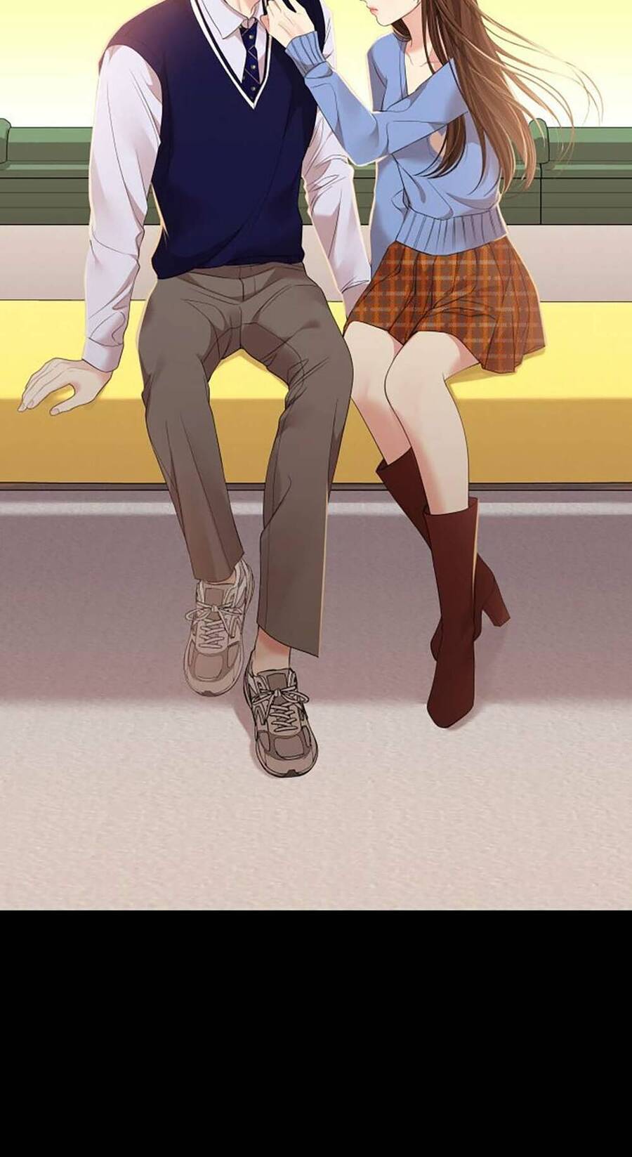 gửi em, người nuốt trọn vì sao chapter 115.1 39