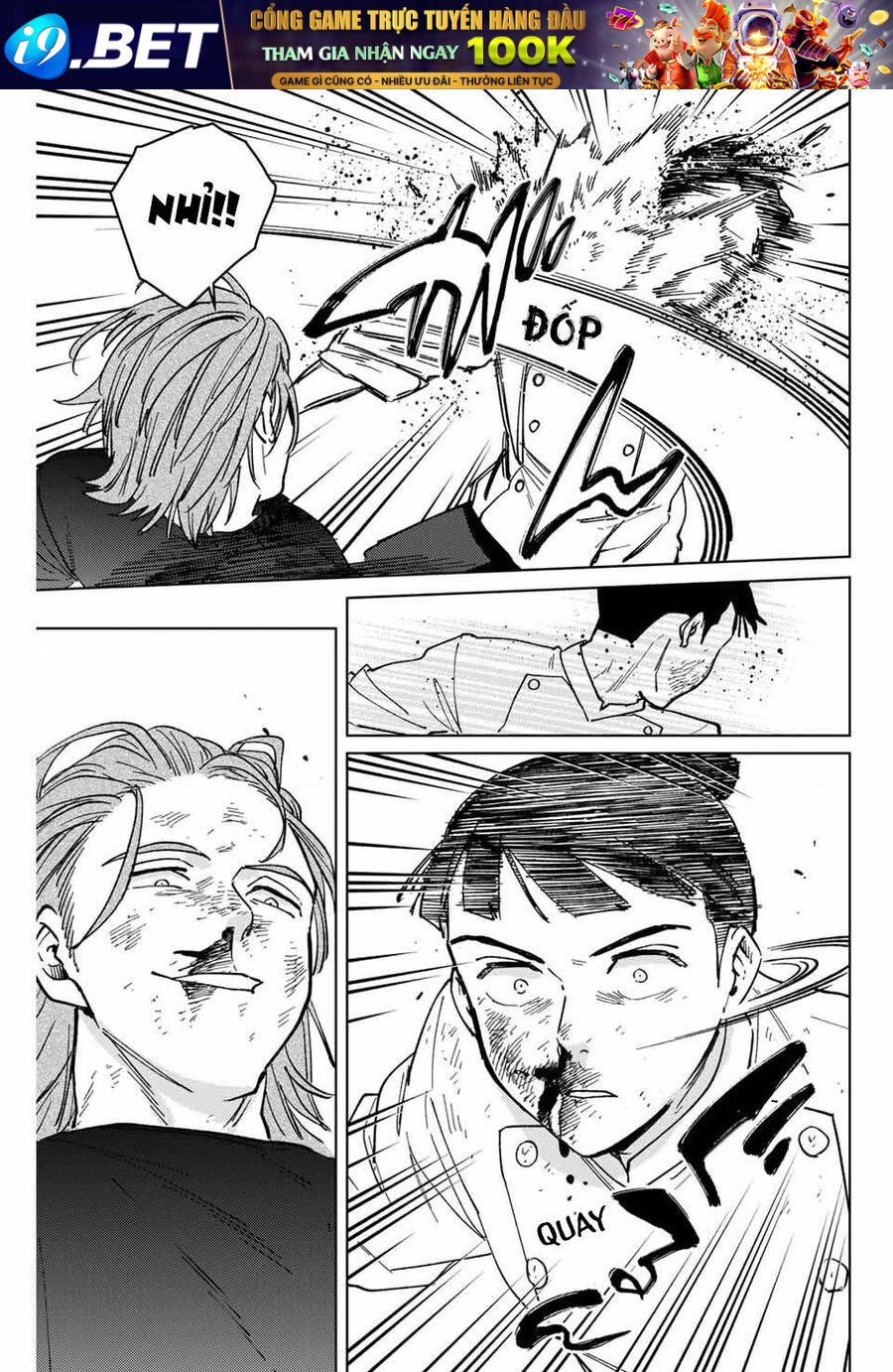 wind breaker chapter 119 13