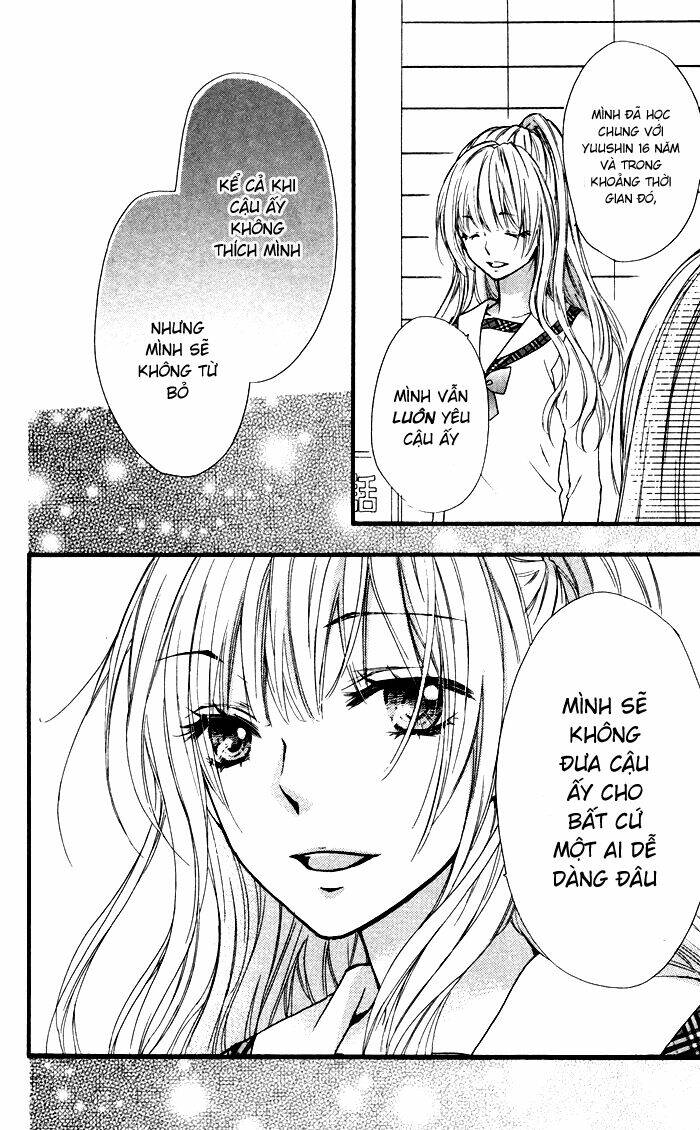 tình yêu của hiyo chapter 9 24