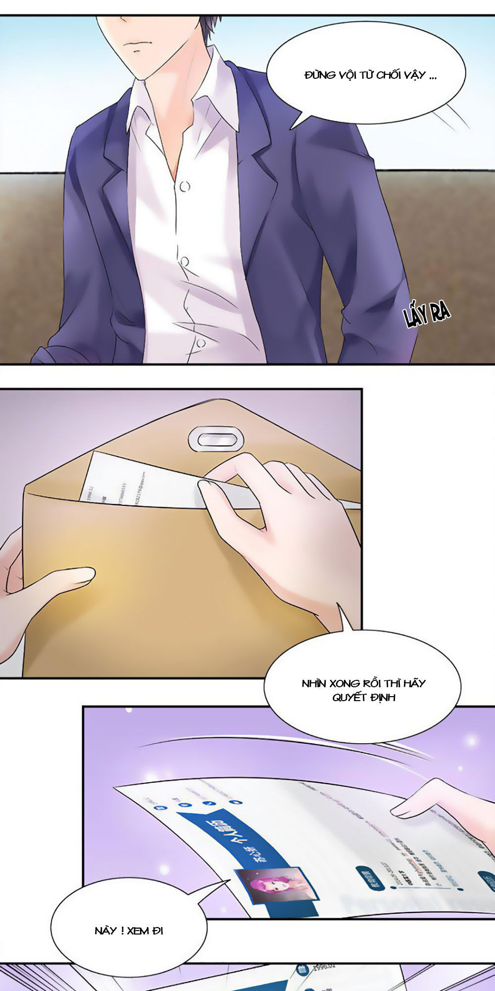 tiểu tâm can tuyệt sủng của lạc tiên sinh chapter 5 10