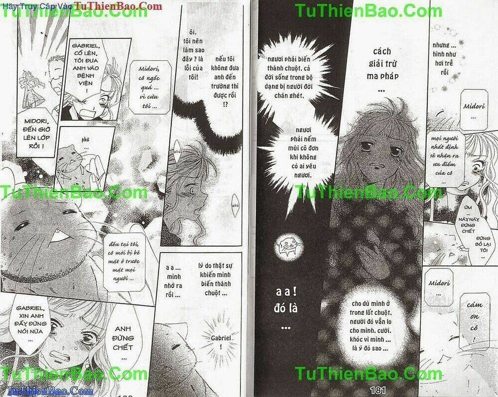 cô bạn thiên kim chapter 2 93