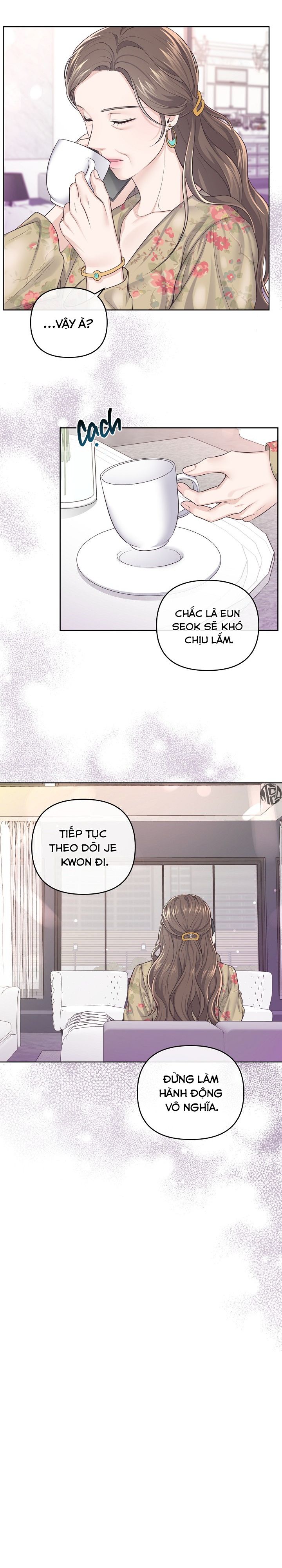 quản gia đáng yêu chapter 58 21