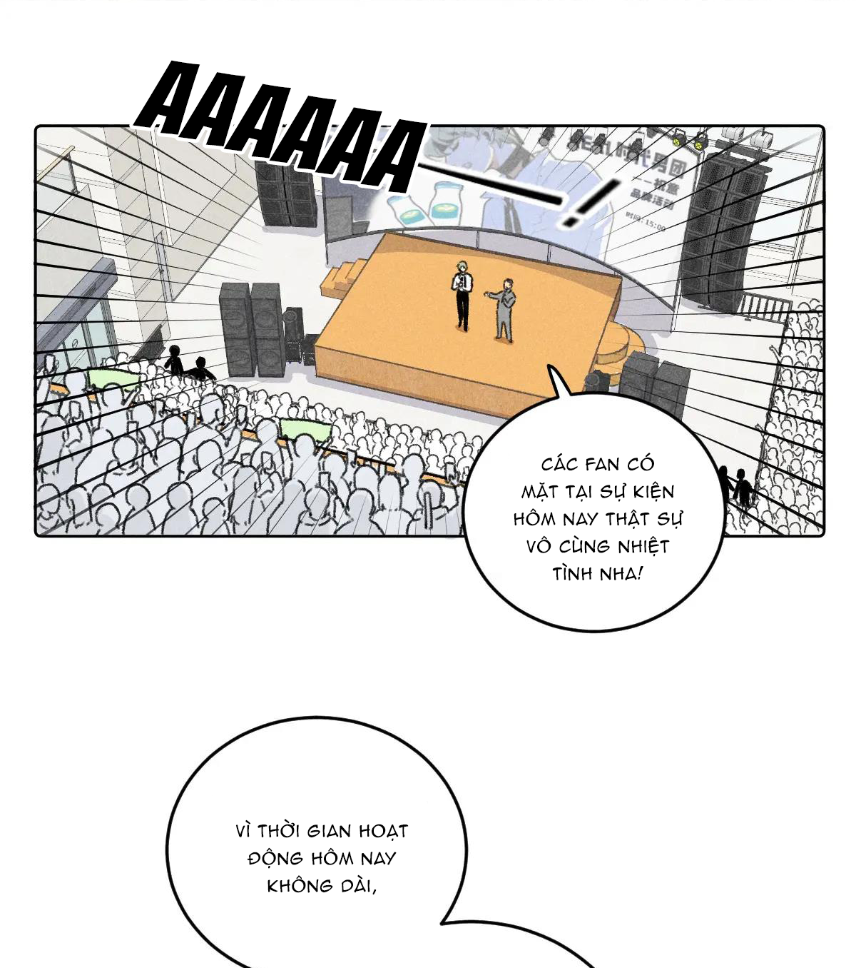 Tổng Tài Đu Idol chapter 5 - Trang 5