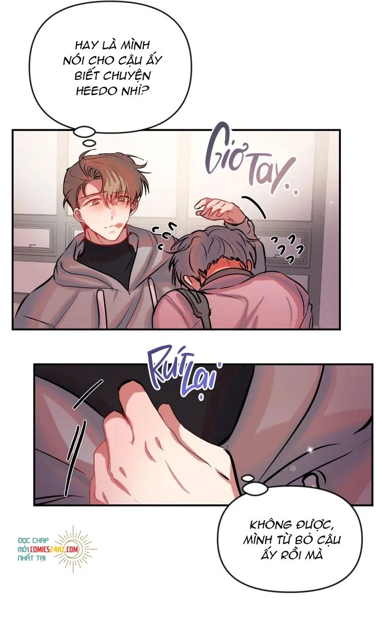 hợp đồng yêu đương chapter 35 43