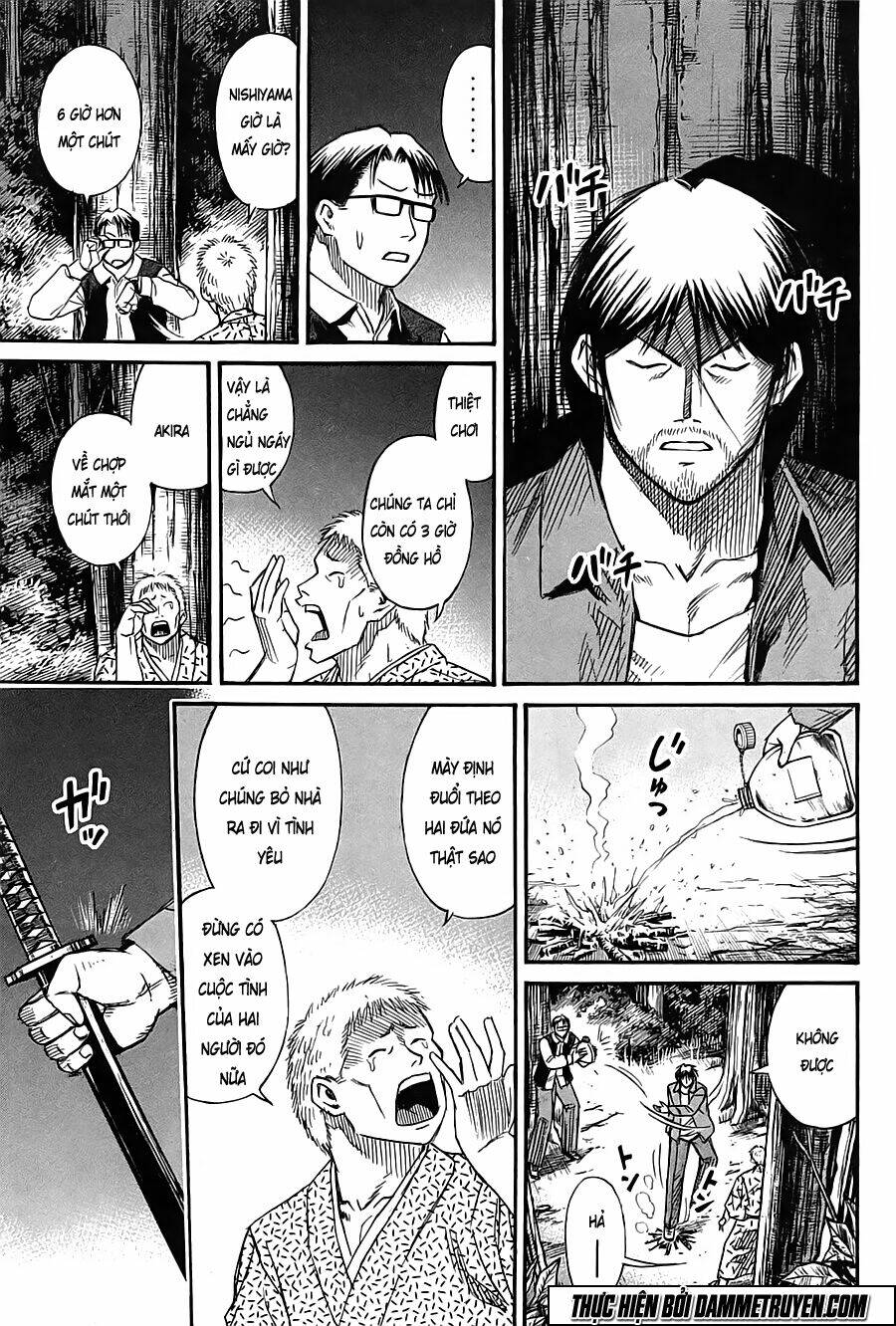 đảo ma cà rồng chapter 347 3