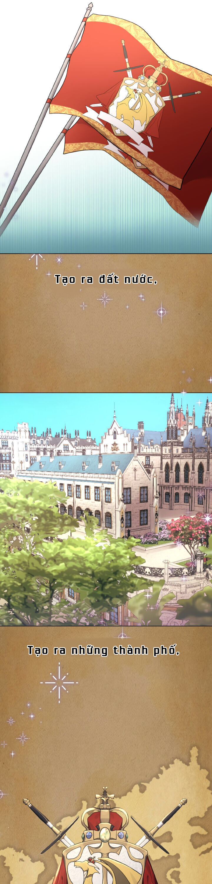 từ hôm nay,tôi sẽ là công chúa! chapter 1 32