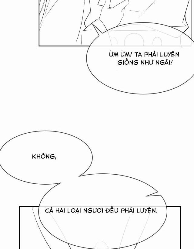 nuôi thỏ? nam chính hắc hóa rồi! chapter 18 14