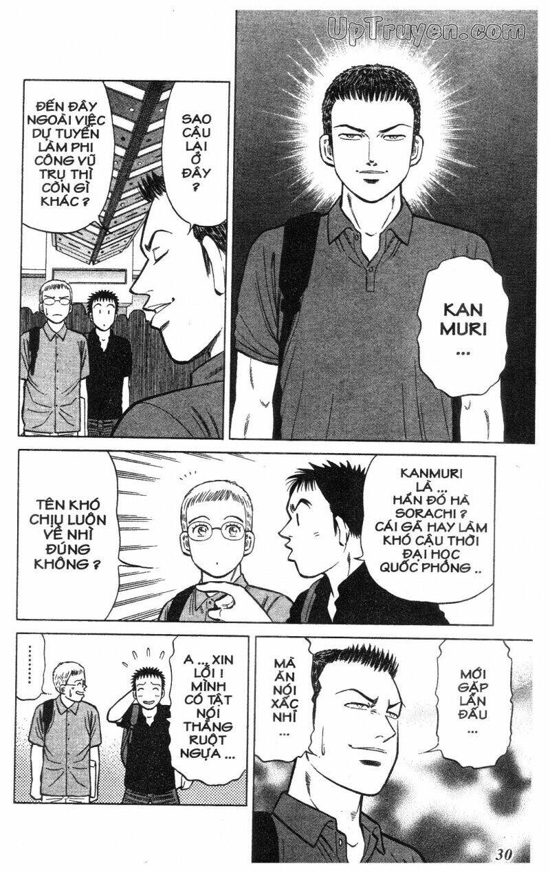 hộ chiếu xanh chapter 11 31