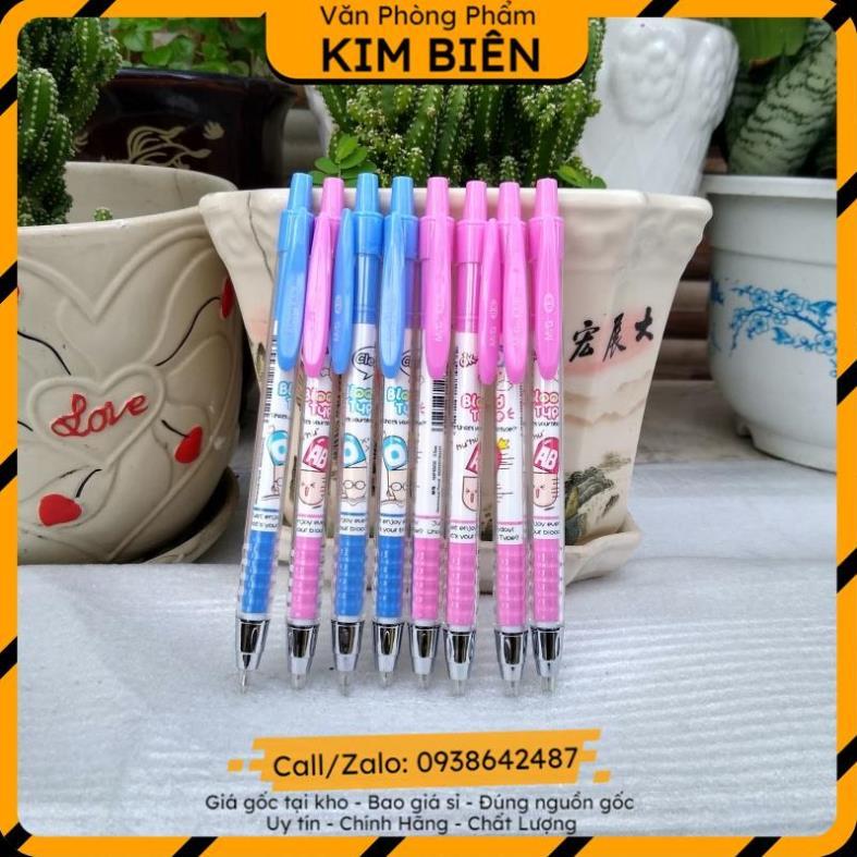 ️sỉ vpp,sẵn hàng️ Bút chì bấm, bút chì kim ngòi 0.5 nét đẹp khó gãy - VPP Kim Biên