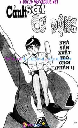 cảnh sát cơ động chapter 4 60
